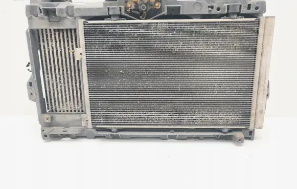 Peugeot 508 Radiator set 