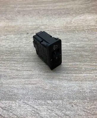 BMW 5 E39 Headlight level height control switch 8360460 259160B
