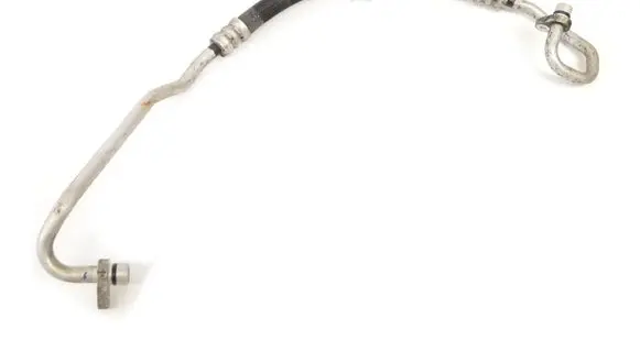 Dacia Sandero Air conditioning (A/C) pipe/hose 924904CE3A