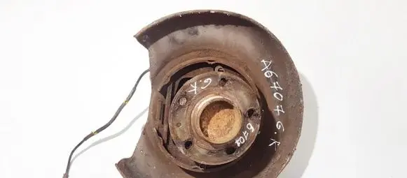 Volvo S80 Rear wheel hub