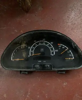 Mercedes-Benz Sprinter W906 Speedometer (instrument cluster) A0014468721 496571 E19052003
