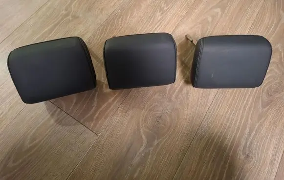 Ford Capri EV Front seat headrest ADCW