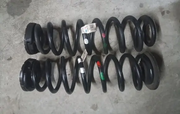 Hyundai Ioniq Rear coil spring
