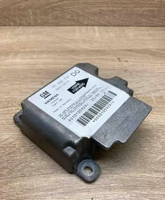 Opel Zafira A Airbag control unit/module 90582536 5WK4190