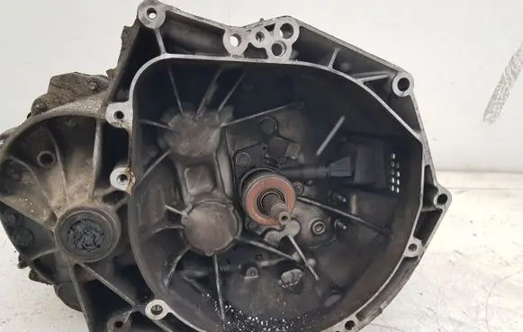 Citroen DS4 Manual 6 speed gearbox