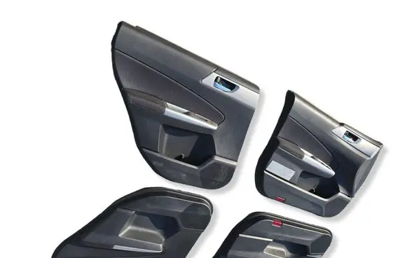 Subaru Forester SH Door card panel trim set