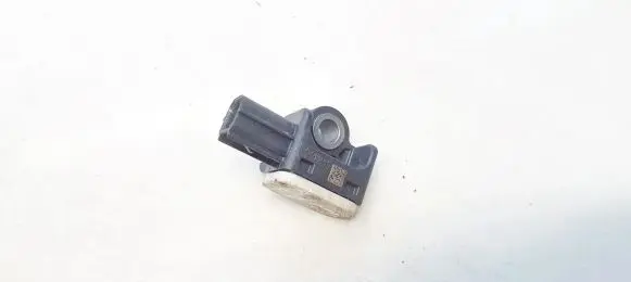 Airbag deployment crash/impact sensor