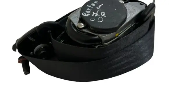SsangYong Rexton I Front seatbelt 7461108005LAM 608034200B