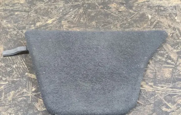 Renault Koleos I Trunk/boot trim cover 849B6JY00A