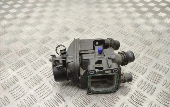 Thermostat/thermostat housing