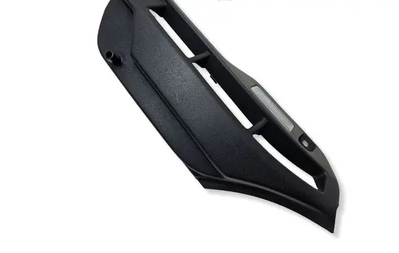 Citroen C3 Parcel shelf load cover mount bracket 9813351677 7545 MP7545