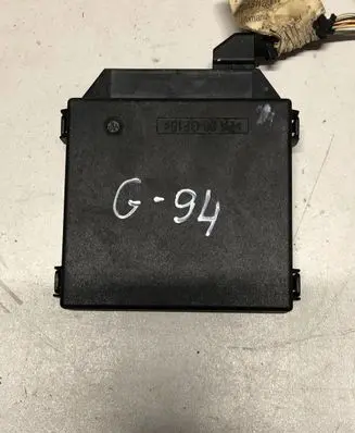 Volkswagen Touran II Parking PDC control unit/module 1K0919283A 1039E00479 0263004065