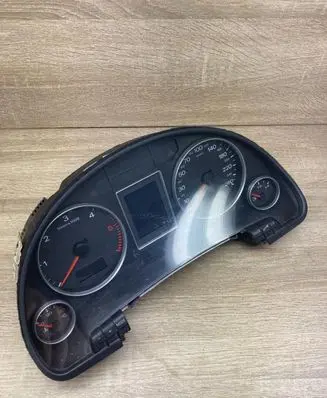 Audi A4 S4 B7 8E 8H Speedometer (instrument cluster) 0263626090