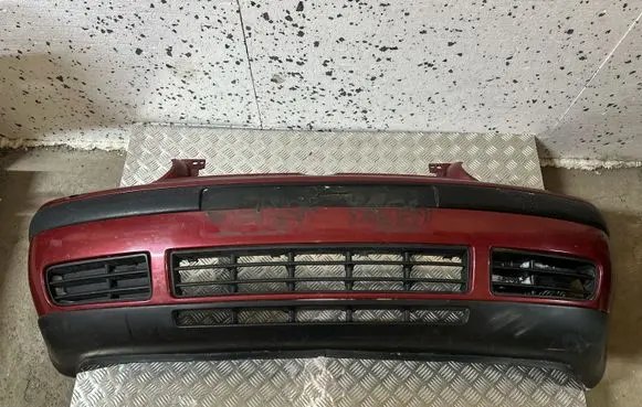 Volkswagen Golf IV Front bumper 1J0807217C 1J0807221A 1155D3187