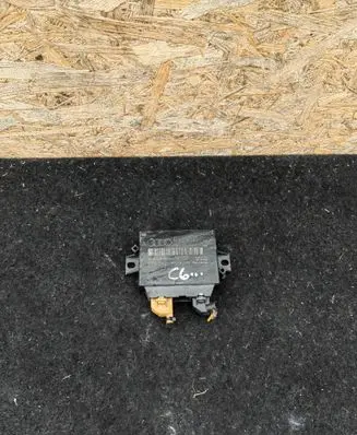Audi A6 S6 C6 4F Parking PDC control unit/module 4F0919283F