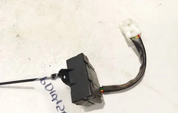 Other control units/modules