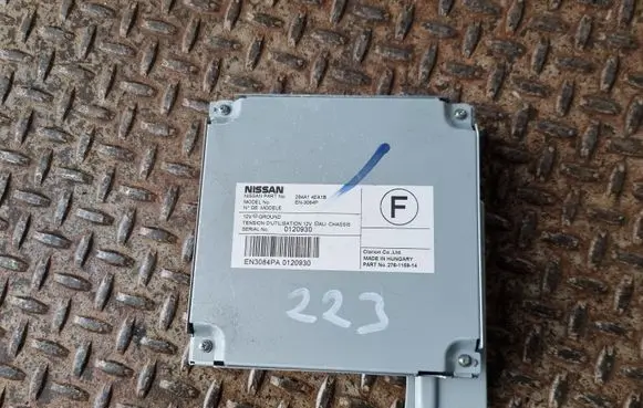 Nissan Qashqai Camera control unit module 284A14EA1B EN3084P