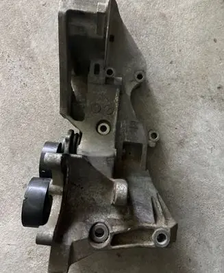 Audi A5 8T 8F Generator/alternator bracket 03L903143H 1S19C030AB