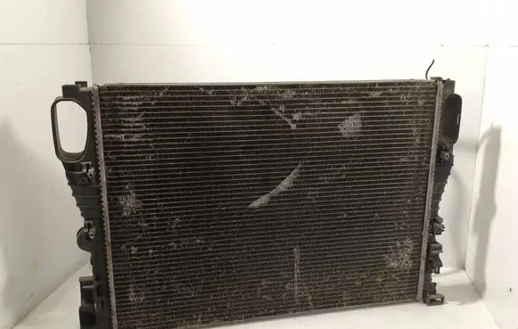 Mercedes-Benz E W211 Coolant radiator A2115003502