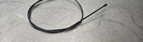Mercedes-Benz B W246 W242 Engine bonnet/hood lock release cable A2468800059