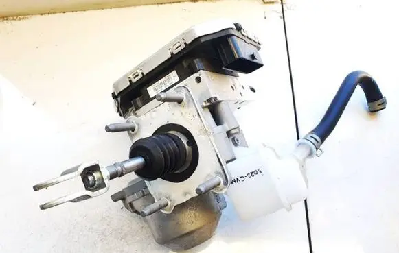 Brake booster