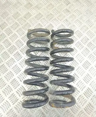 Mercedes-Benz C W204 Rear coil spring