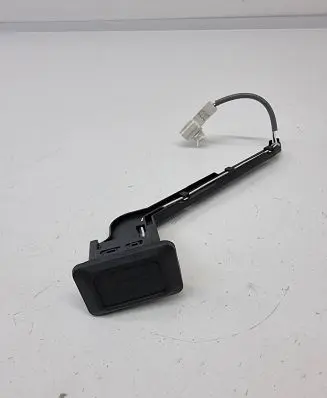 Toyota RAV 4 (XA50) Tailgate/boot open switch button 15F657
