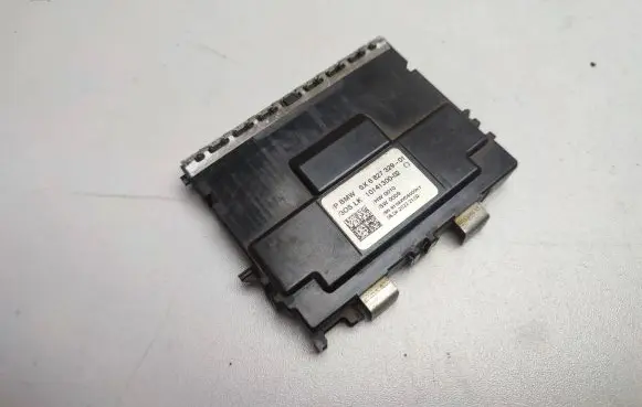 BMW 7 G11 G12 Seat control module 61316827329
