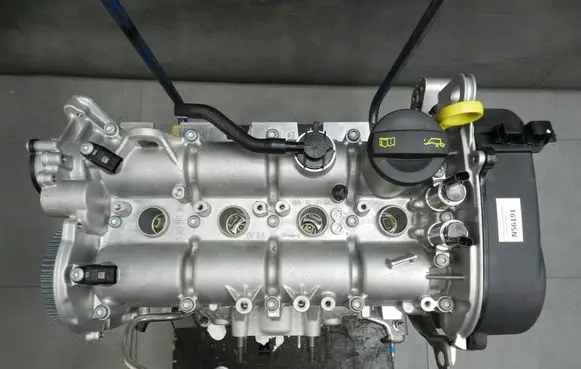 Cupra Formentor Engine