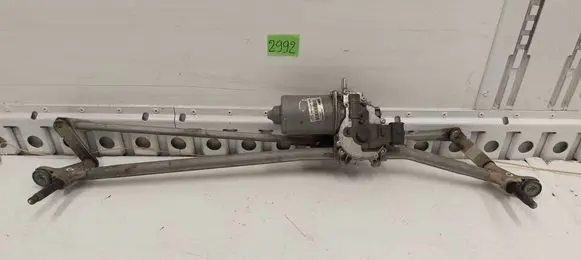 Renault Master III Front wiper linkage and motor W00005453 141409360