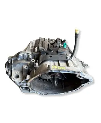 Opel Vivaro Manual 6 speed gearbox PF6040