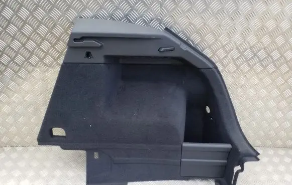 Audi Q3 F3 Trunk/boot side trim panel 83A863880B