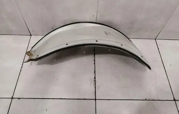 Porsche 911 996 Rear arch fender liner splash guards 99650422200
