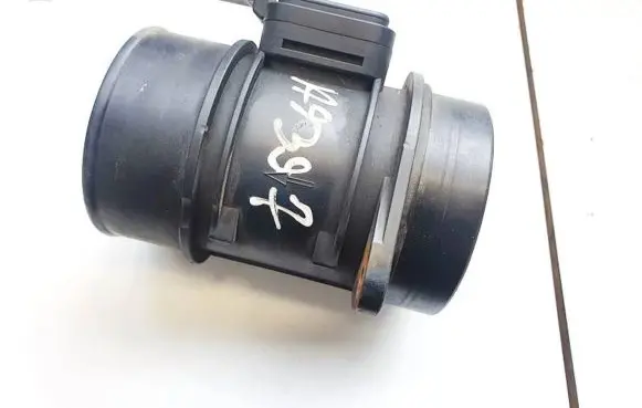 Mass air flow meter