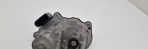 Audi A4 S4 B7 8E 8H Intake manifold valve actuator/motor 059129086L A2C53289031