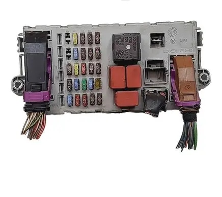 Peugeot Boxer Fuse module 1361296080