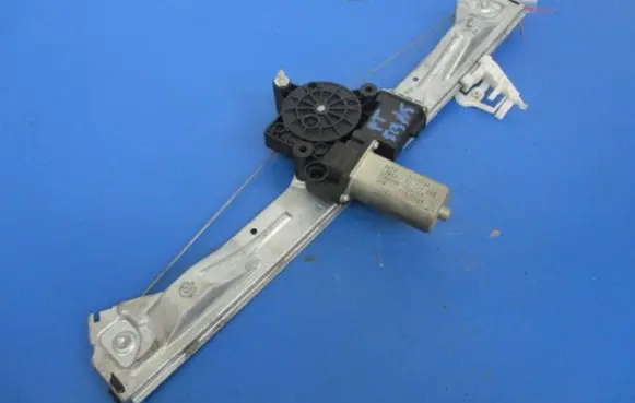 Fiat Bravo Rear door window regulator with motor