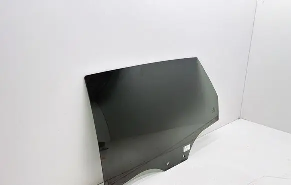 Audi A3 8Y Rear door window glass 8V4845205A