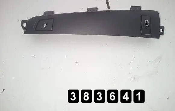 BMW 5 F10 F11 Other switches/knobs/shifts 9202927