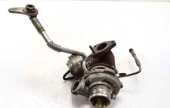 Opel Zafira C Turbo 55596485 KLA01157 86778