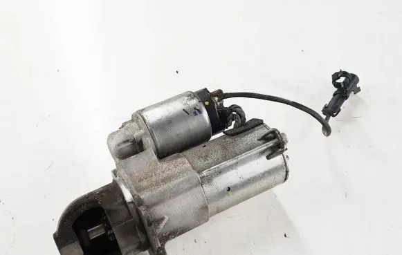 Chevrolet Captiva Starter motor