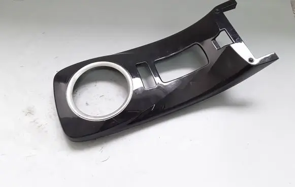 Nissan Leaf I (ZE0) Gear shifter surround trim plastic 969413NA0B 969153NA0A