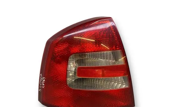 Skoda Octavia Mk2 (1Z) Rear/tail lights 1Z5945111A 1Z5945095A VP488X13405AC