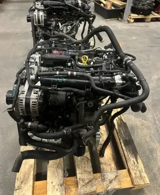 Ford Focus Engine swap YZDA
