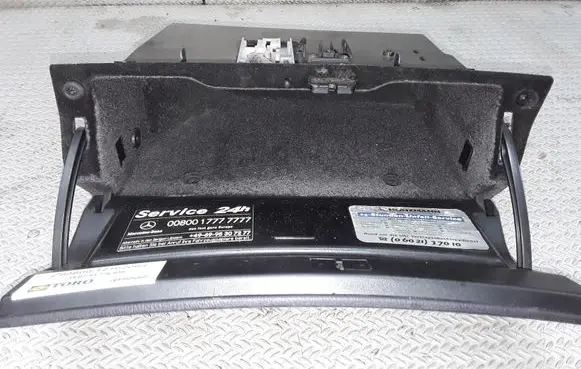 Mercedes-Benz S W220 Glove box set A2206890591