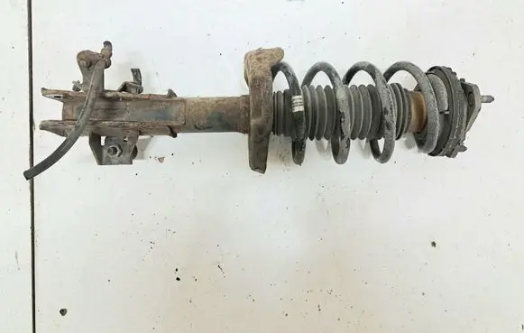 Honda Civic Front shock absorber with coil spring