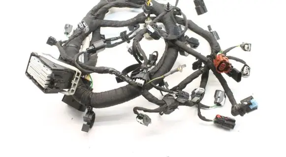 Ford Focus Engine installation wiring loom JX6T12C508