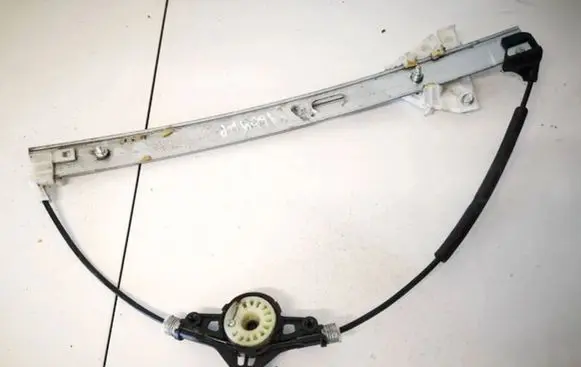 Mazda 3 II Sliding door window regulator with motor
