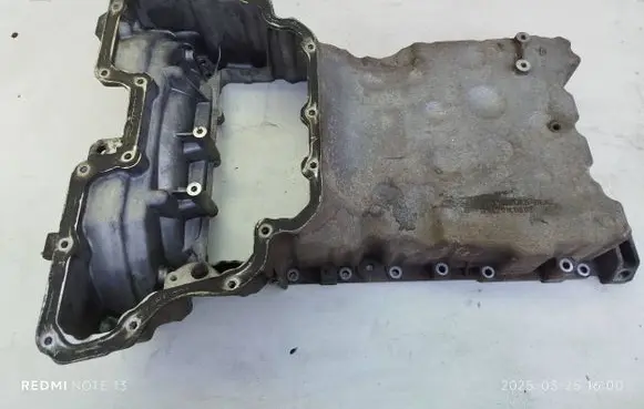 Mercedes-Benz E W211 Oil sump R6420140002