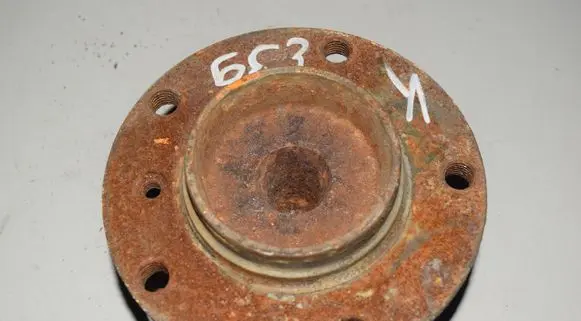 BMW 5 E39 Front wheel ball bearing 